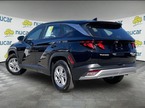 Used 2026 Hyundai Tucson SE AWD/4WD image 4