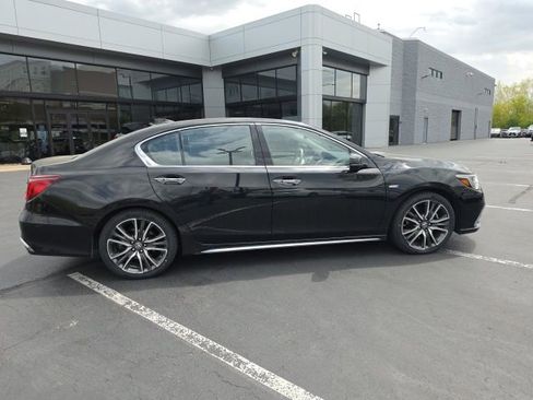 Used 2018 Acura RLX Sport Hybrid w/ Advance Pkg AWD/4WD image 14