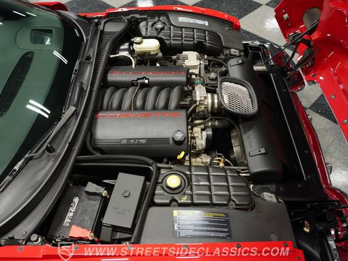 Used 2004 Chevrolet Corvette Convertible CRC Conversion w/ Preferred Equipment Group image 34