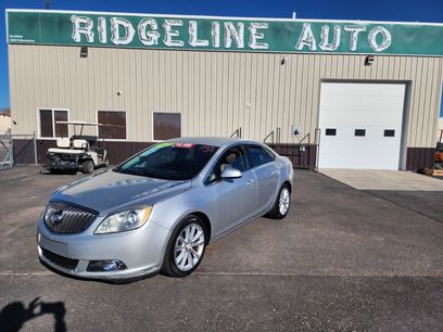 Used 2016 Buick Verano Convenience