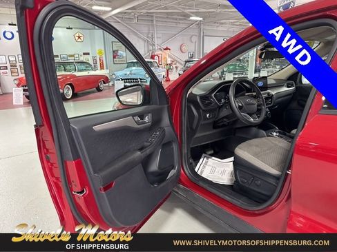 Used 2020 Ford Escape SE image 11