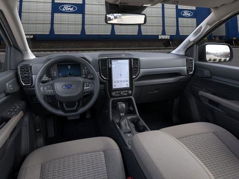 New 2025 Ford Ranger XLT w/ FX4 Off-Road Package AWD/4WD image 12