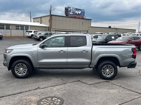 Certified 2024 Chevrolet Colorado LT w/ LT Convenience Package RWD image 7