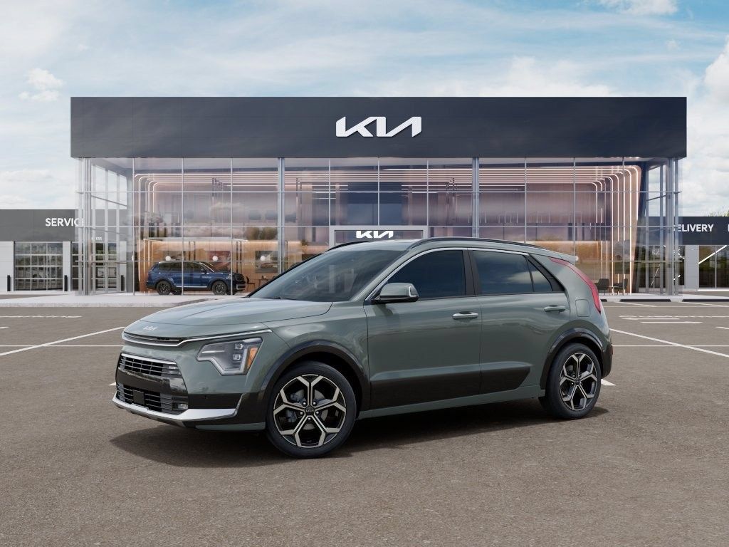 New 2026 Kia Niro SX Touring FWD image 7