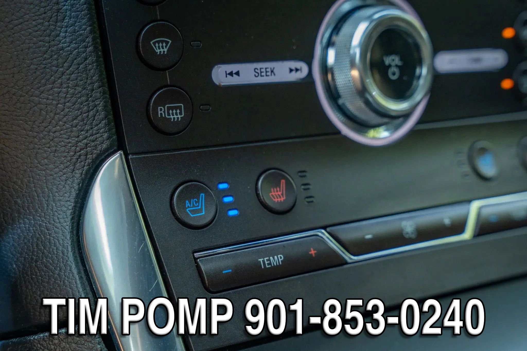 Used 2020 Ford Edge ST w/ Equipment Group 401A AWD/4WD image 23