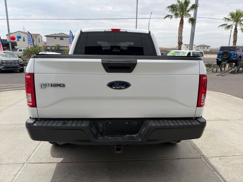 Used 2017 Ford F150 4x4 SuperCrew image 5