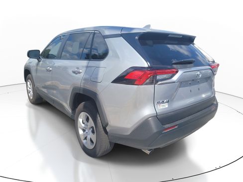 Used 2025 Toyota RAV4 LE FWD image 5