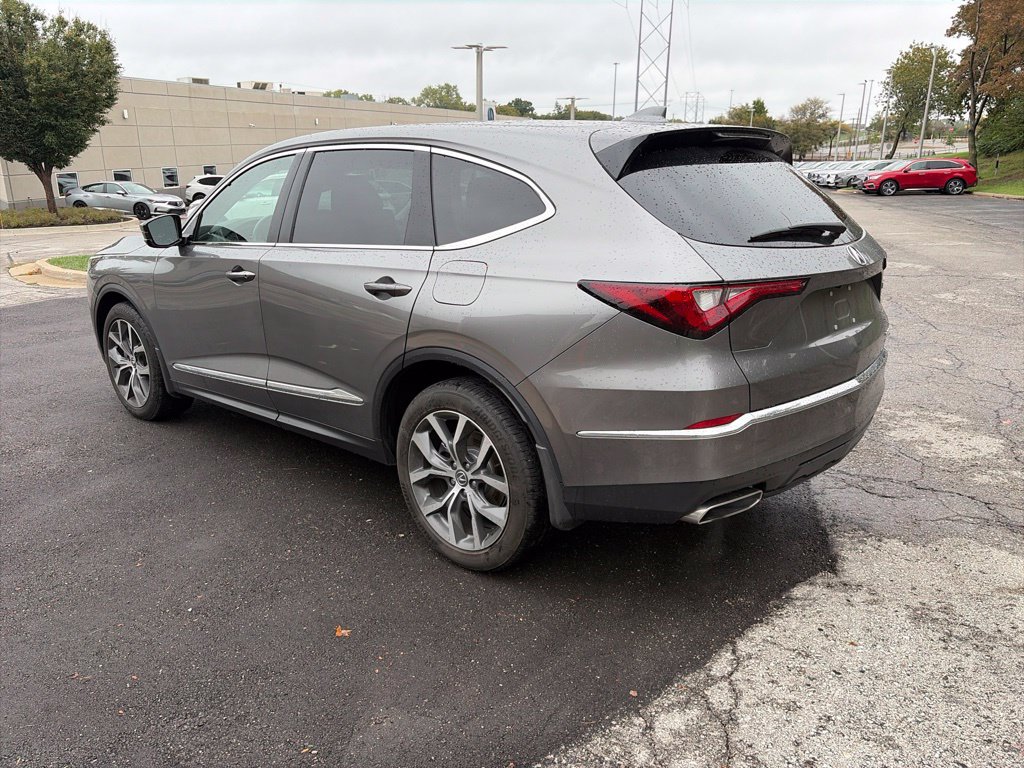 Certified 2024 Acura MDX w/ Technology Package AWD/4WD image 7