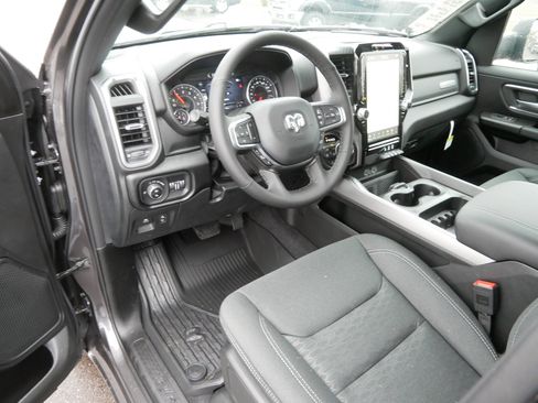 New 2026 RAM 1500 Big Horn image 4