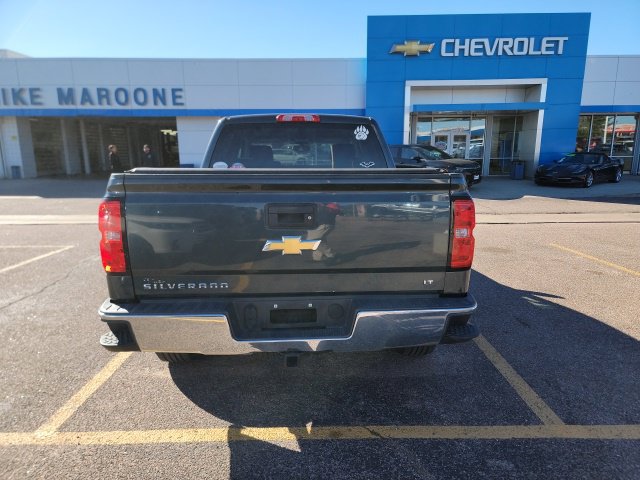 Used 2017 Chevrolet Silverado 1500 LT w/ All Star Edition AWD/4WD image 6
