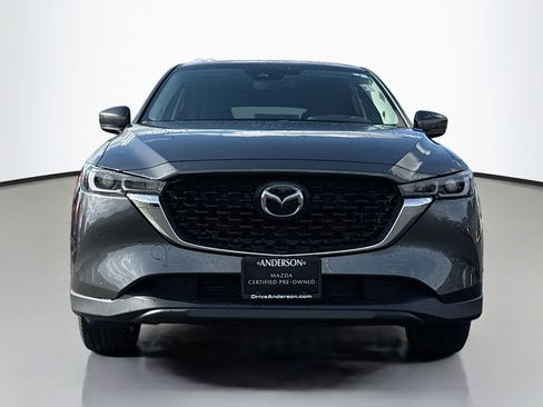 Used 2023 MAZDA CX-5 AWD 2.5 S w/ Premium Plus Pkg image 14