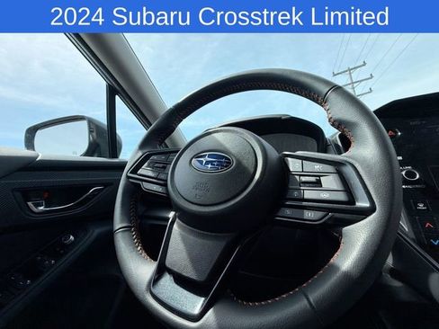 Used 2024 Subaru Crosstrek 2.5i Limited AWD/4WD image 25