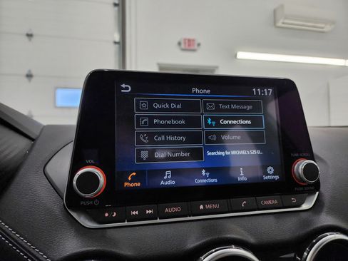 Used 2023 Nissan Sentra SV image 44