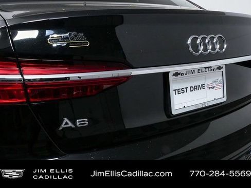 Used 2019 Audi A6 3.0T Premium Plus image 35