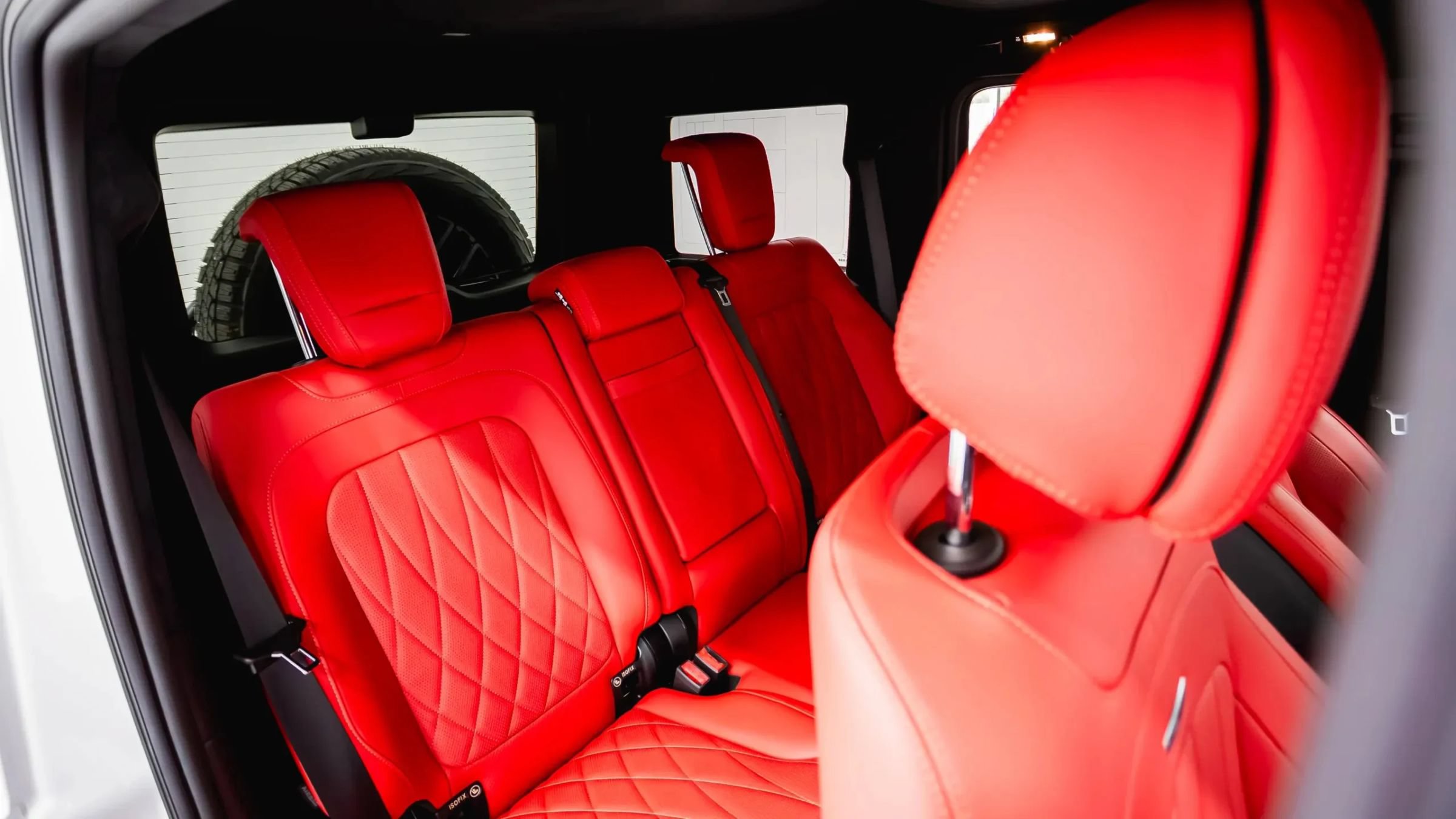 Used 2022 Mercedes-Benz G 63 AMG Squared w/ AMG Night Package image 30