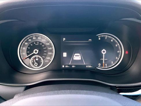 Used 2024 Genesis G70 3.3T Advanced w/ Sport Prestige Package image 25