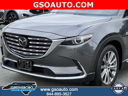 Used 2021 MAZDA CX-9 Signature image 37