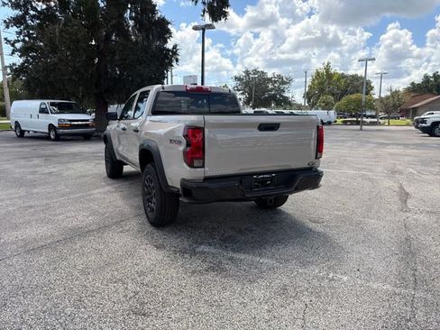New 2026 Chevrolet Colorado Trail Boss AWD/4WD image 9