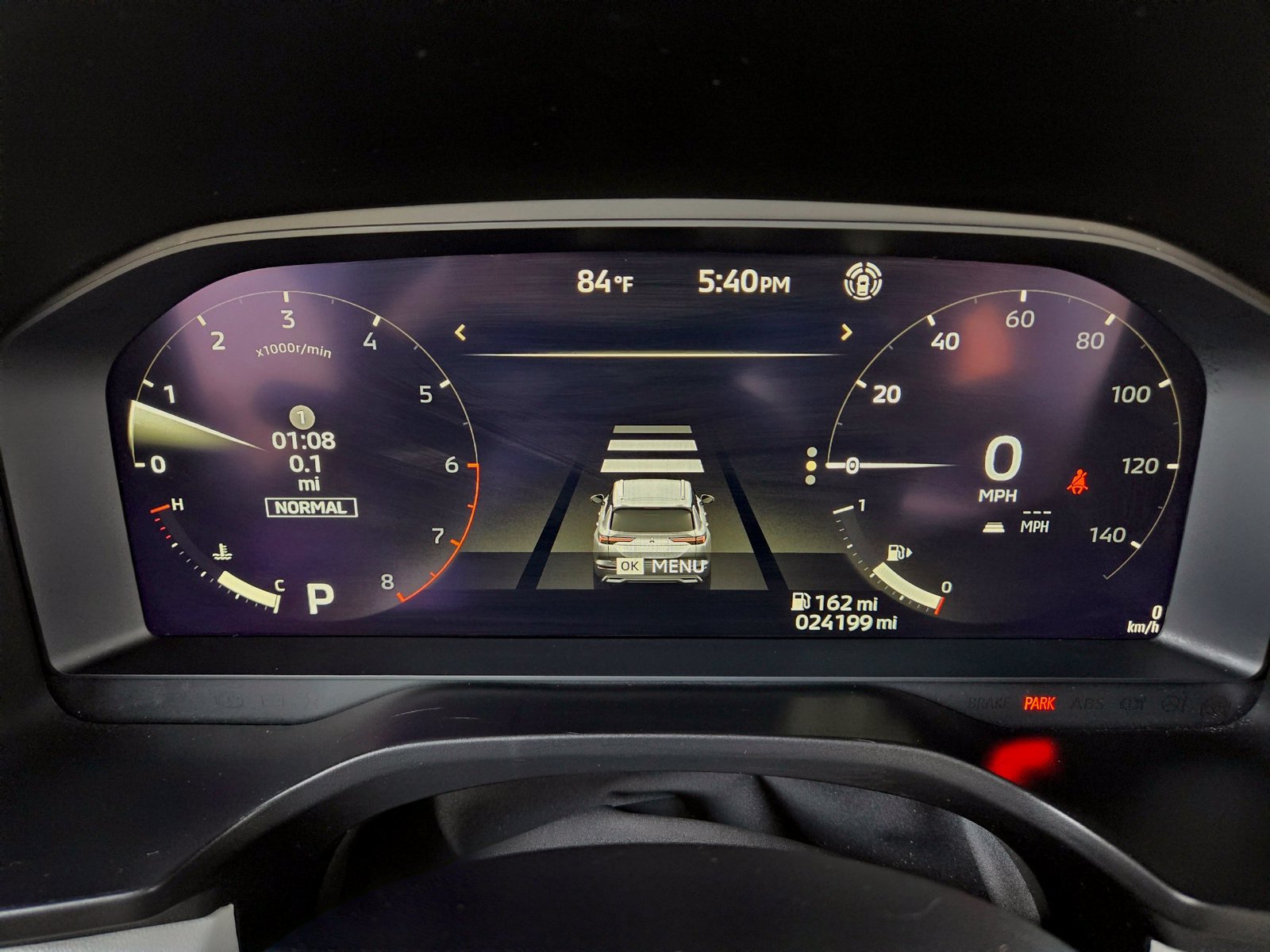 Used 2025 Mitsubishi Outlander SEL FWD image 29