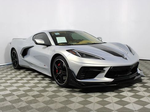 Used 2022 Chevrolet Corvette 3LT w/ Z51 Performance Package image 40
