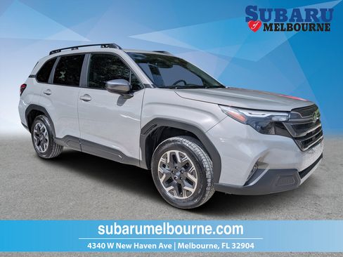 Certified 2026 Subaru Forester Premium AWD/4WD image 1