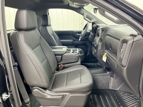 New 2026 Chevrolet Silverado 1500 W/T w/ Trailering Package AWD/4WD image 21