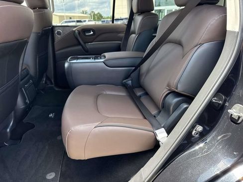 Used 2023 INFINITI QX80 Premium Select w/ Cargo Package AWD/4WD image 17