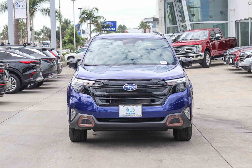 New 2026 Subaru Forester Sport AWD/4WD image 2