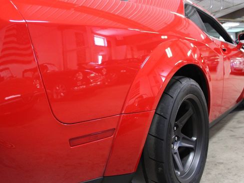 Used 2022 Dodge Challenger SRT Super Stock RWD image 14