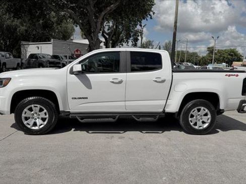 Used 2019 Chevrolet Colorado LT w/ LT Convenience Package AWD/4WD image 3