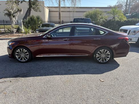 Used 2016 Hyundai Genesis 3.8 w/ Option Group 03 image 4