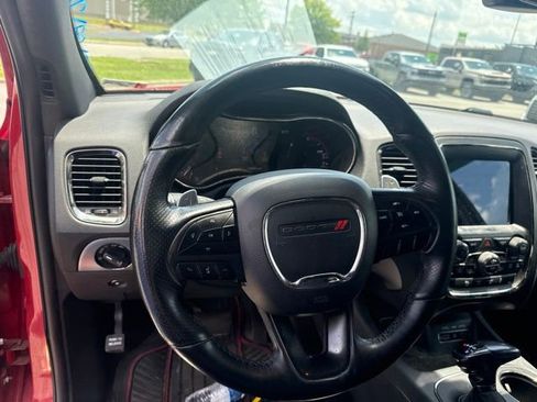 Used 2018 Dodge Durango R/T AWD/4WD image 14