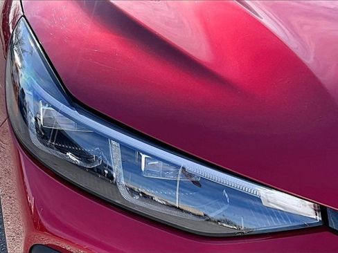 Certified 2025 Ford Escape Platinum image 27