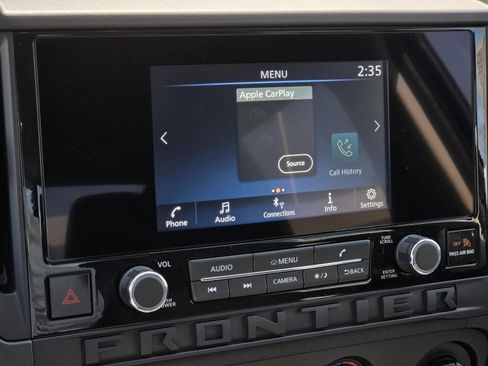 New 2027 Nissan Frontier S AWD/4WD image 20