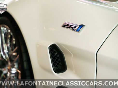 Used 2013 Chevrolet Corvette ZR1 w/ 3ZR Preferred Equipment Group image 26