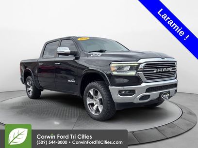 Used 2020 RAM 1500 Laramie
