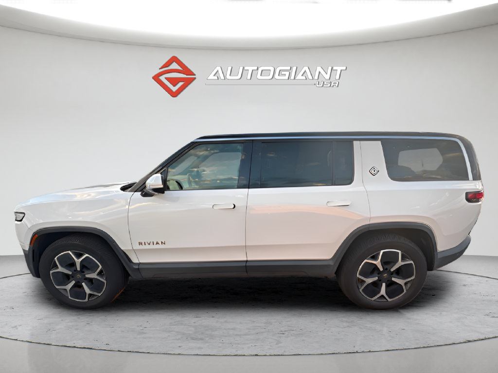 Used 2023 Rivian R1S Adventure Quad AWD/4WD image 2