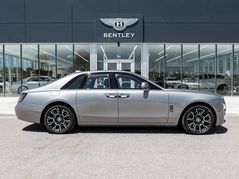 Used 2023 Rolls-Royce Ghost Black Badge AWD/4WD image 14