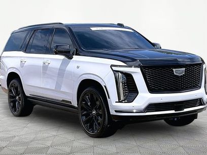 Used 2026 Cadillac Escalade Platinum Sport