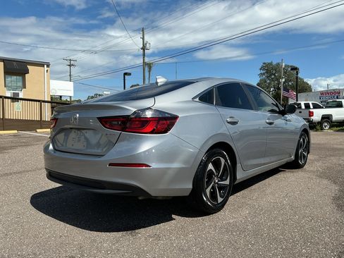 Used 2021 Honda Insight EX image 5