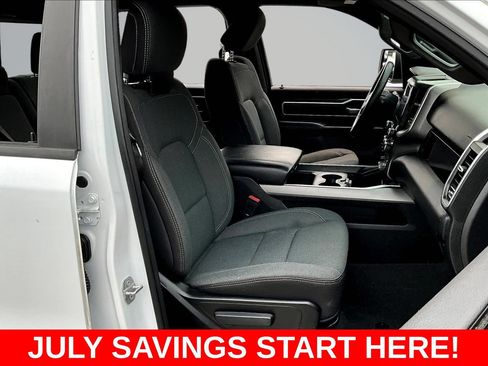 Used 2022 RAM 1500 Big Horn RWD image 35