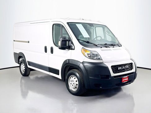 Used 2019 RAM ProMaster 1500 image 7
