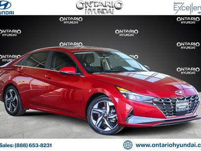 Certified 2023 Hyundai Elantra Limited