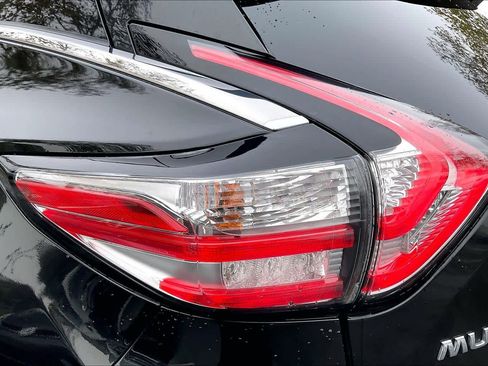 Used 2017 Nissan Murano Platinum w/ Platinum Technology Package image 30