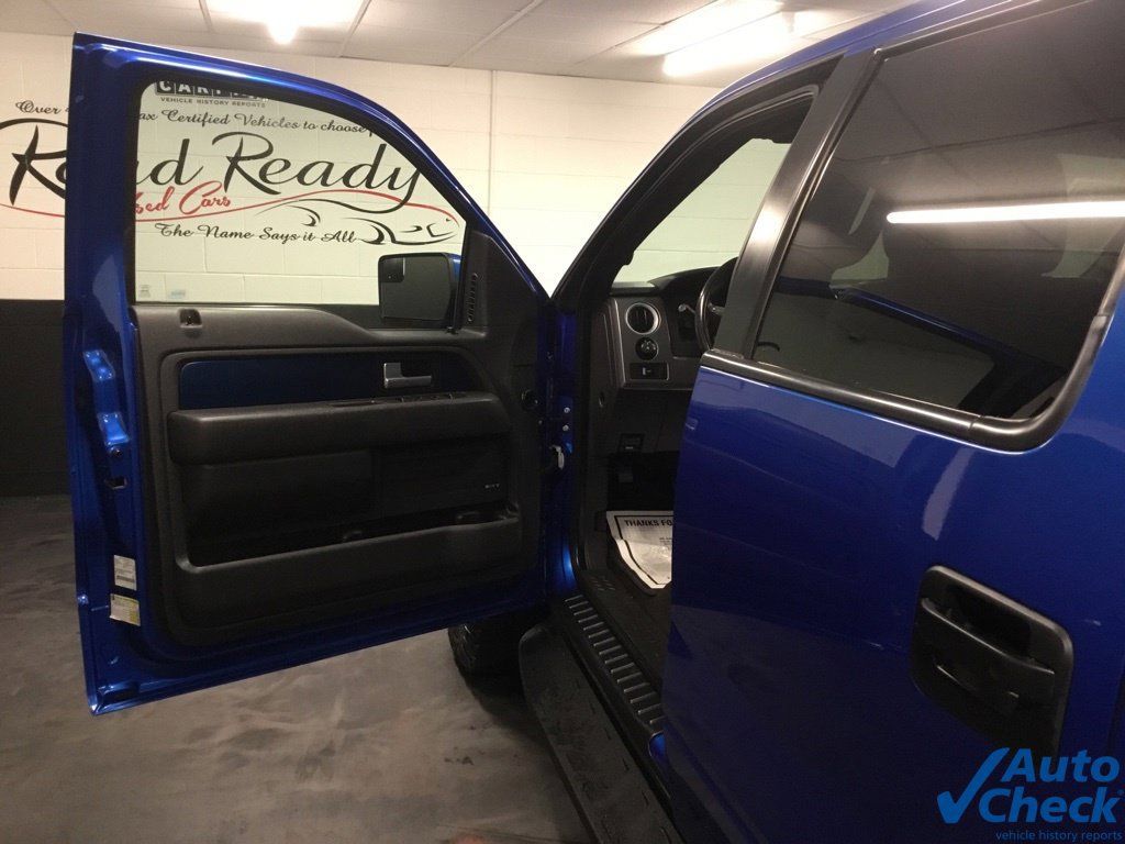 Used 2014 Ford F150 Raptor w/ Equipment Group 801A Luxury AWD/4WD image 23