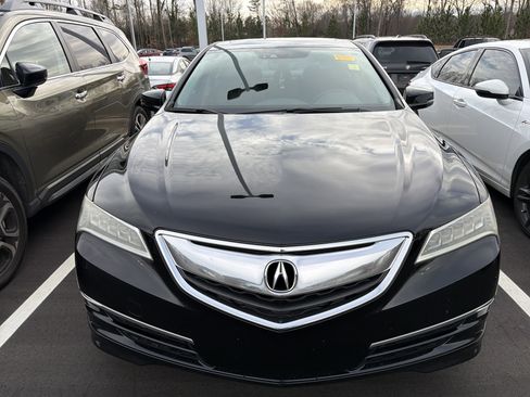 Used 2016 Acura TLX w/ Technology Package image 3