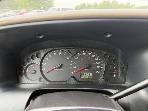 Used 2002 MAZDA Tribute LX AWD/4WD image 17