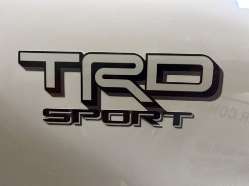 Used 2024 Toyota Tacoma TRD Sport w/ TRD Sport Upgrade Package AWD/4WD image 29
