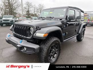 Used 2024 Jeep Wrangler Unlimited video 1