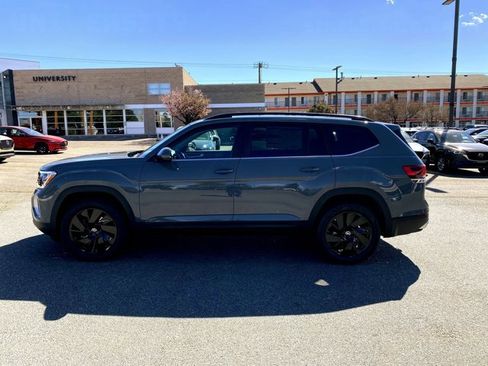 New 2026 Volkswagen Atlas SE AWD/4WD image 48